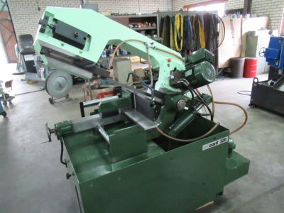 Carif 320 BSA - Sawing machine