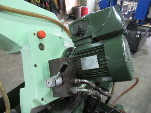 Carif 320 BSA - Sawing machine