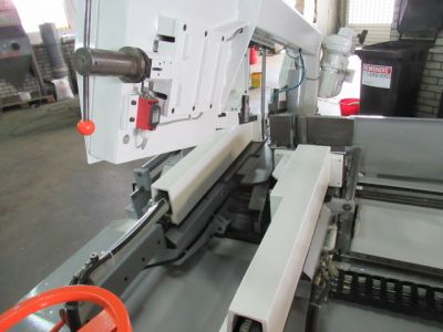 Automatic bandsaw machine Kasto SBA 320/500 AU-DG - Sawing machine