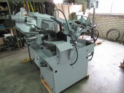 Pedrazzoli Brown NS-270 automatric bandsaw - Sawing machine